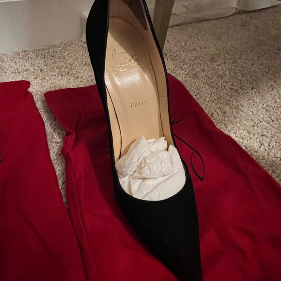 SO KATE 120 SUEDE - Picture 10 of 16